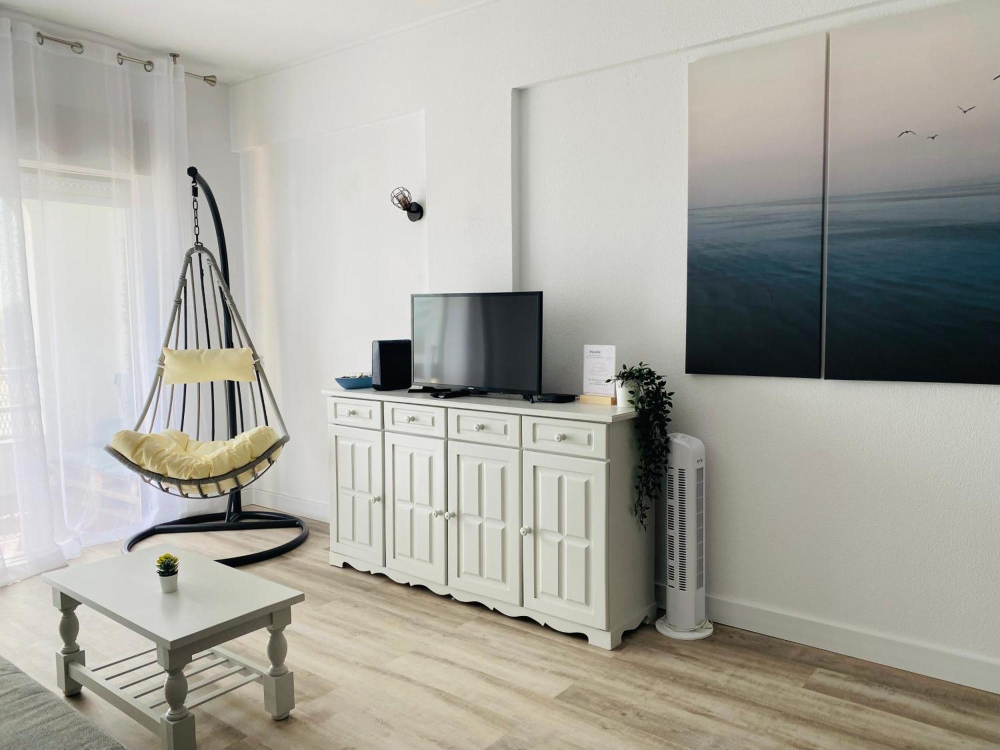 Renovated Oasis Ocean View 1Bd Wi-Fi Beach 3 Min Albufeira Eksteriør billede